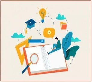 Odoo • Текст та зображення